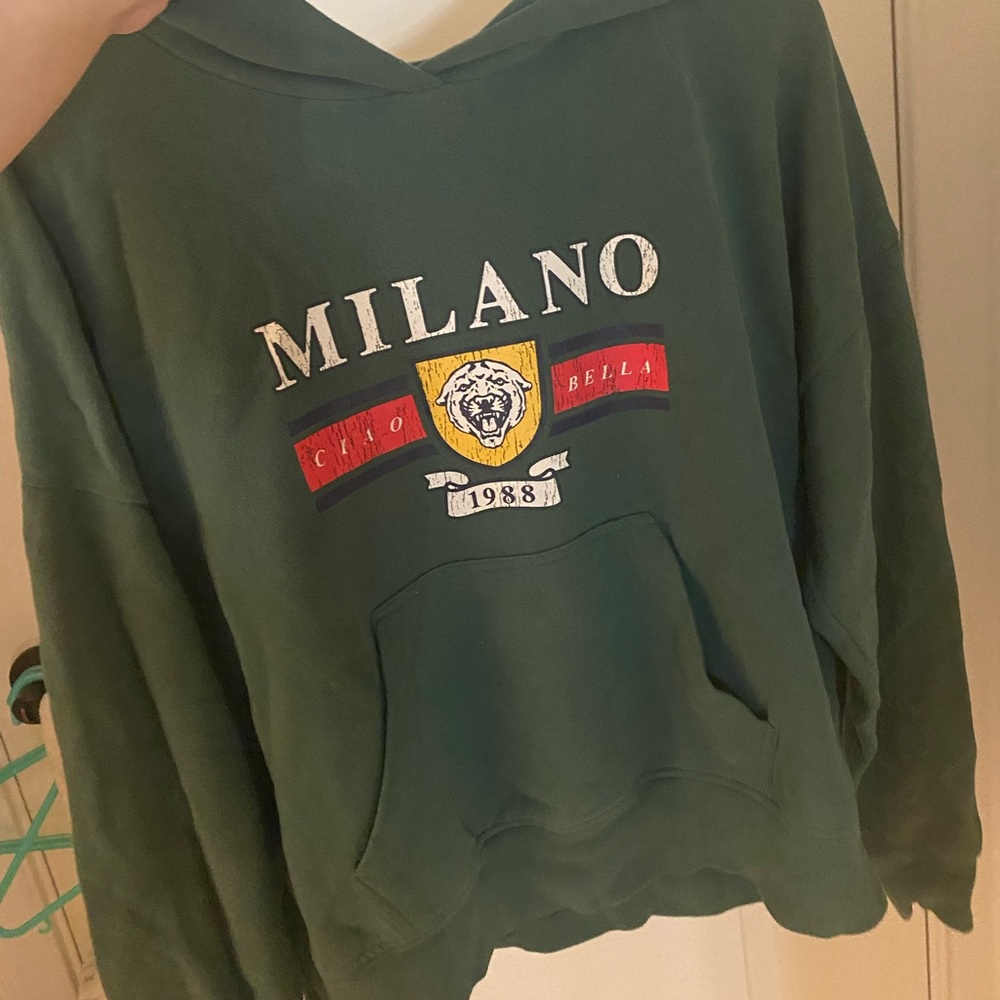 pacsun hoodie